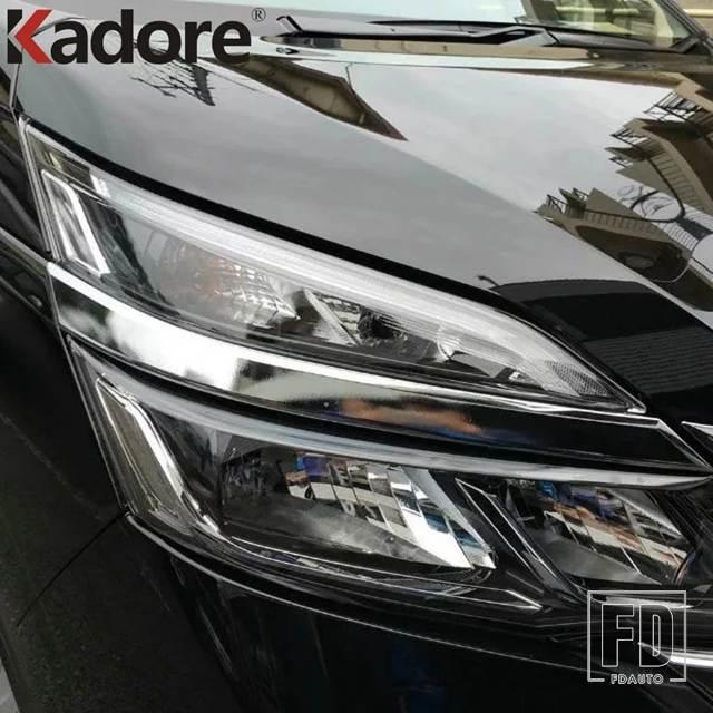 並行輸入品】日産セレナ C27 2016-2017 2018 2019 クローム カー