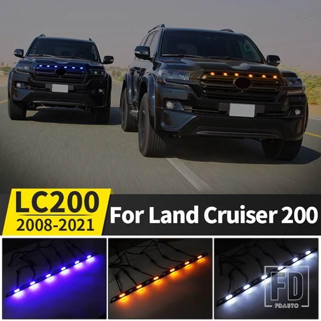 並行輸入品】トヨタ ランドクルーザー 200 LC200 2021-2008 2020 用