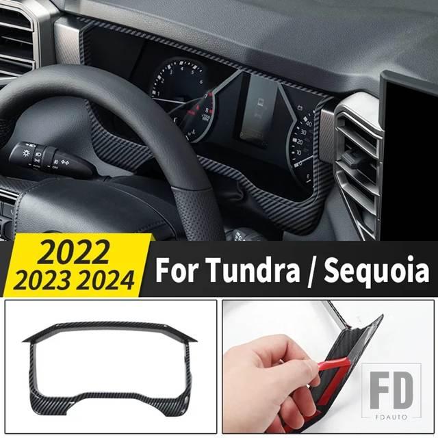 並行輸入品】2022-2024トヨタ タンドラ セコイア用インストルメント 