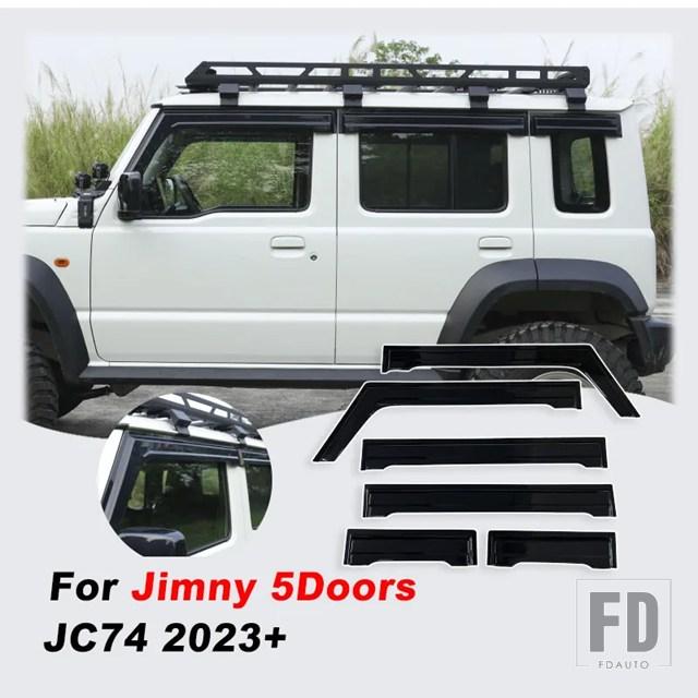 並行輸入品 スズキ ノマド ジムニー 5ドア JC74 2023-2026用 カー