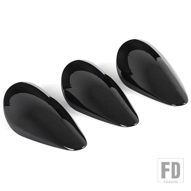 並行輸入品 日産370Z 400Z 2009-2020用 ABSカーセンターコンソール