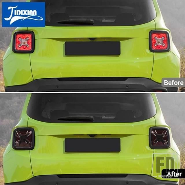 並行輸入品 製 ジープ レネゲード 2015-2026用 テールライトランプ