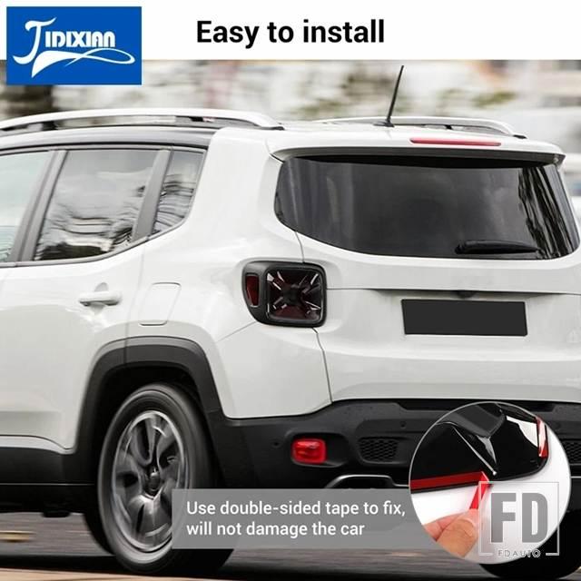 並行輸入品 製 ジープ レネゲード 2015-2026用 テールライトランプ