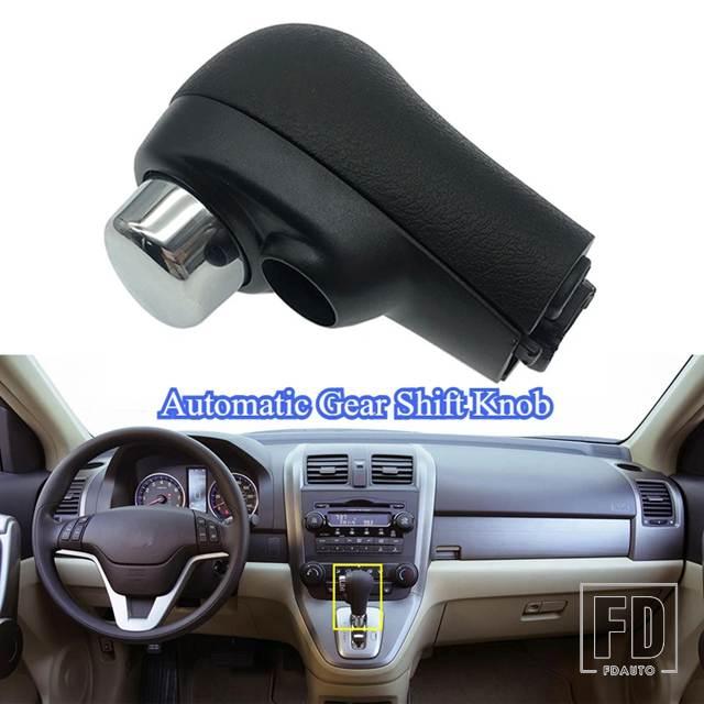 【並行輸入品】ホンダ 左ハンドル用ギアシフトノブレバー CR-V CRV 39387 54130SWAA83ZA 自動変速機部品 : 自動車 ...