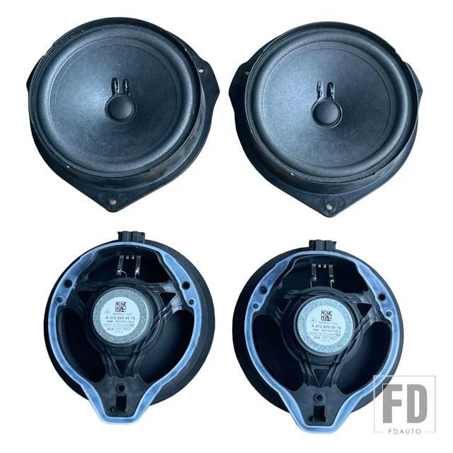 ベンツ　純正ドアスピーカー　L.R （ジャンク品） 並行輸入品 メルセベンツ W218 CLS220 CL??S250 CLS300 CLS350 用カー