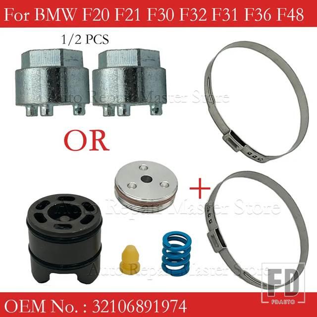 Kit Riparazione Scatola Comando Sterzo BMW - Compatibile Serie F20, F21, F30, F32, F31, F36, F48, F25 - Codice 32106891974