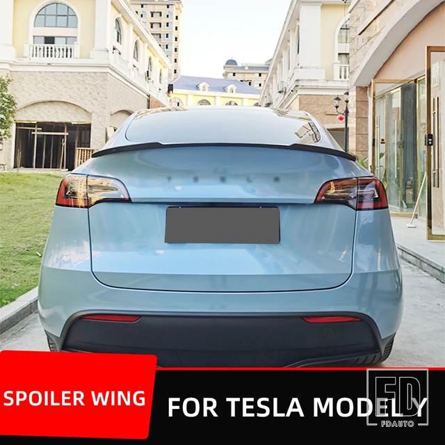 並行輸入品】テスラ モデルY 2019-22 スポーツスタイルカーボン