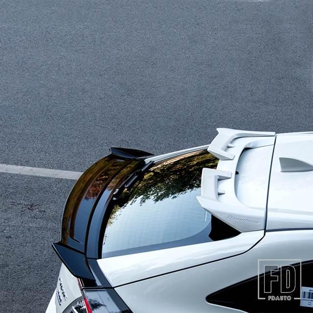 並行輸入品 ホンダ シビック FK7 ハッチバック 2016 17 18 19 20 21