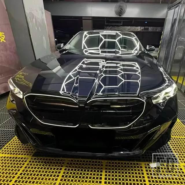 並行輸入品】BMW 5シリーズ I5 G60 G68 M60 BEV 2024 2025 フロント