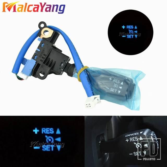 並行輸入品】トヨタ ブルーライトクルーズコントロールスイッチ 84632