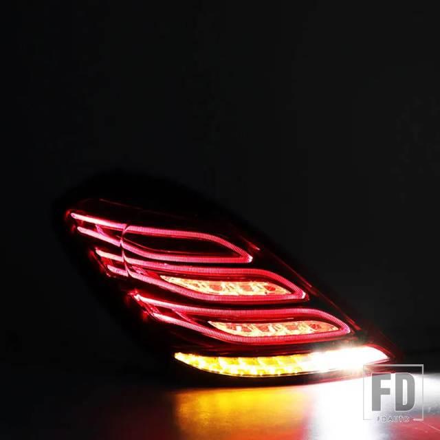 並行輸入品】メルセデス ベンツ W222 Sクラス 2014-2017 車部品 LED