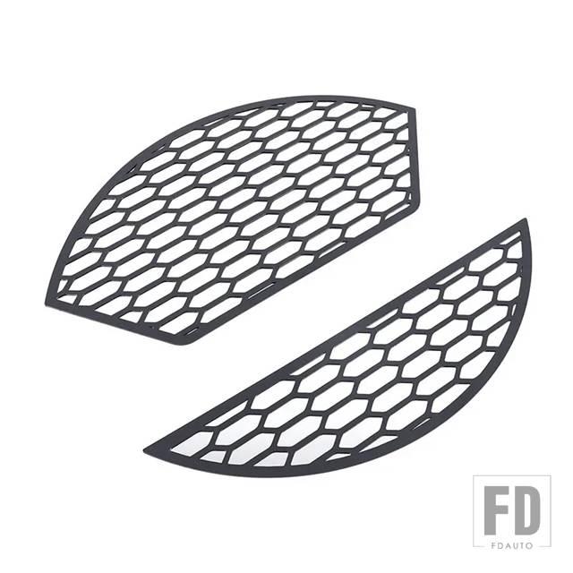 並行輸入品 トヨタ FJ クルーザー 2007-2021 スペアタイヤカバー装飾