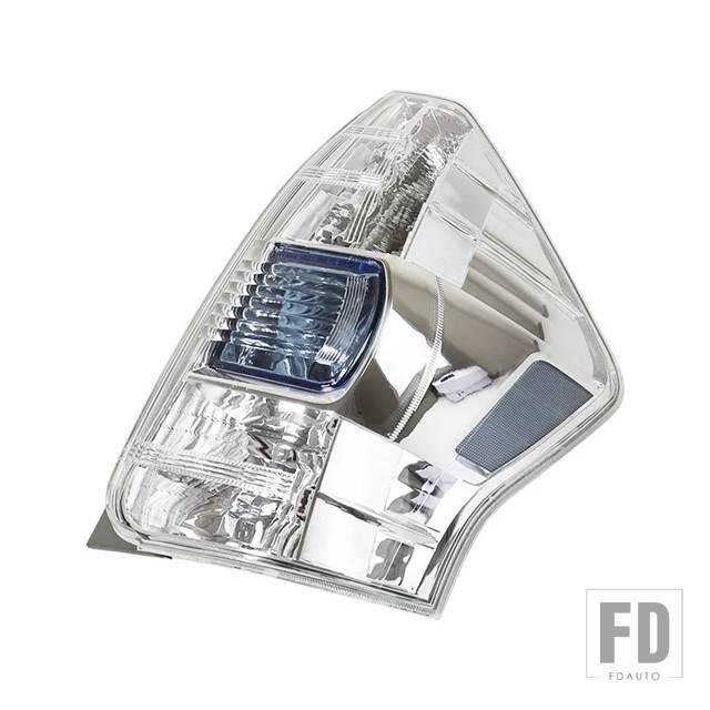並行輸入品 トヨタ プリウスアルファ 2012-2014 LED リアバンパー