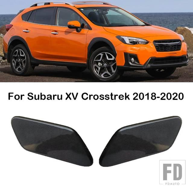 SUBARU XV 純正 フロントバンパーパネル　チッピング塗装　スプレー付き SUBARU XV 純正 フロントバンパーパネル チッピング塗装 スプレー付き