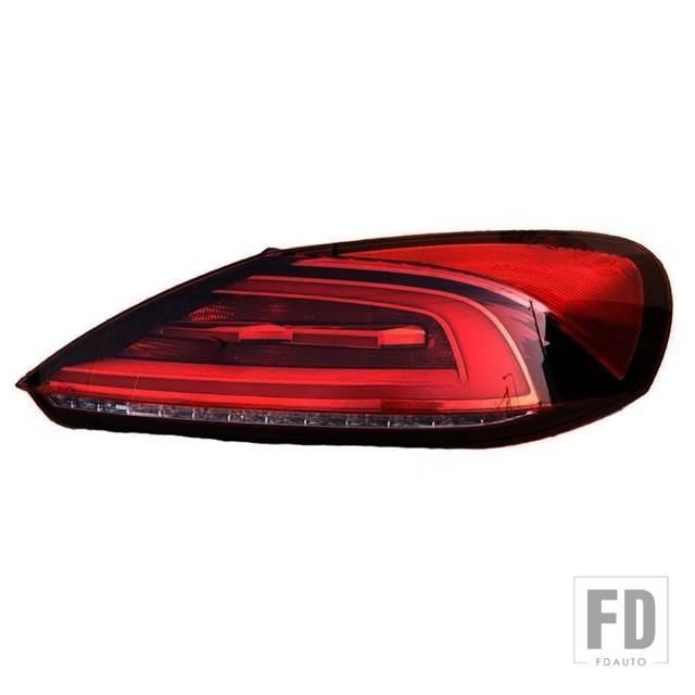 並行輸入品 テールライト VW シロッコ 2015-2017 オートアクセサリー