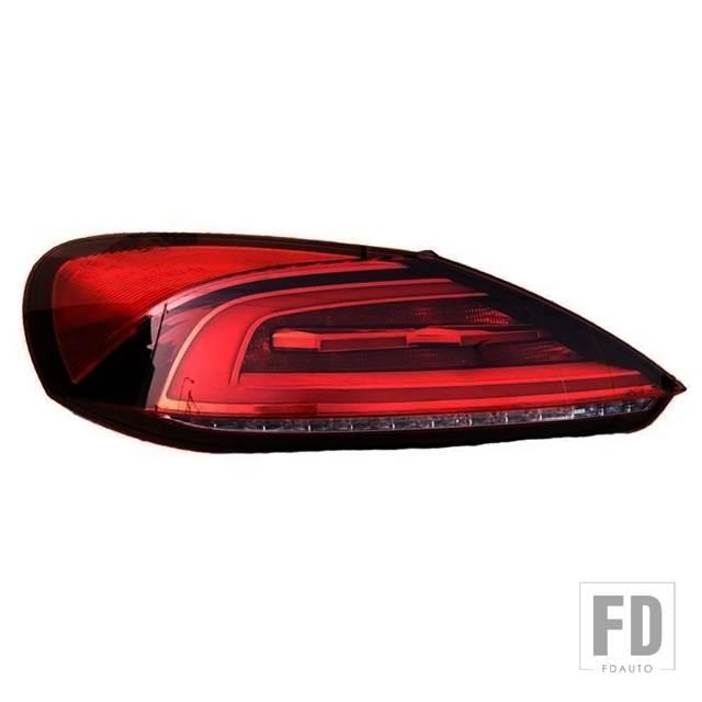 並行輸入品】テールライト VW シロッコ 2015-2017 オートアクセサリー