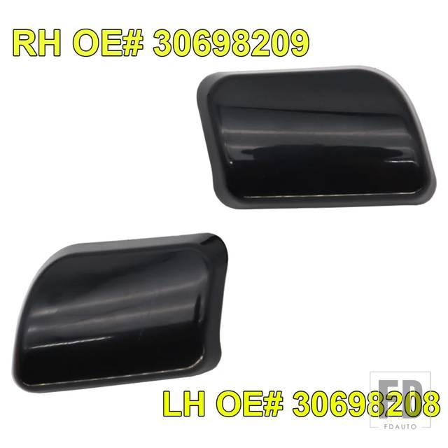 【並行輸入品】ボルボ XC90 2002 2003 2004 2005 2006 OE#30698208 30698209 ヘッドランプ ...