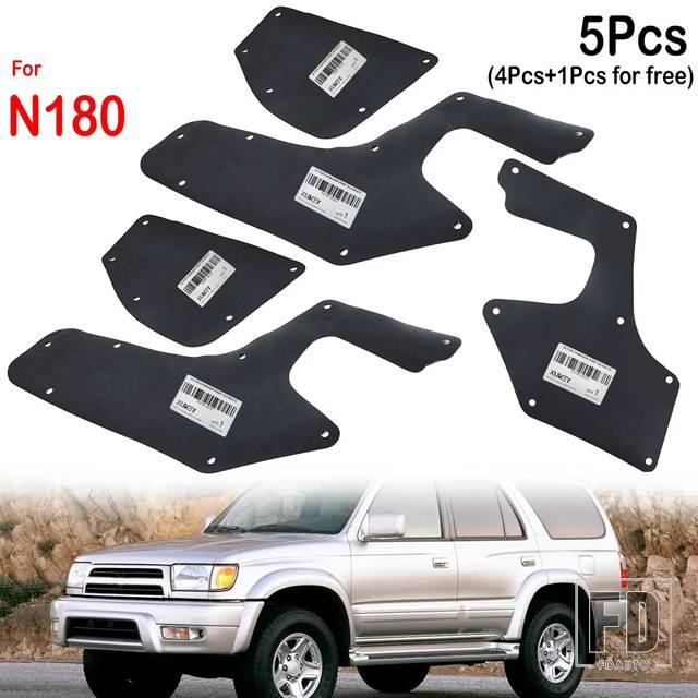 並行輸入品】トヨタ 5X スプラッシュシールド 4 ランナー N180