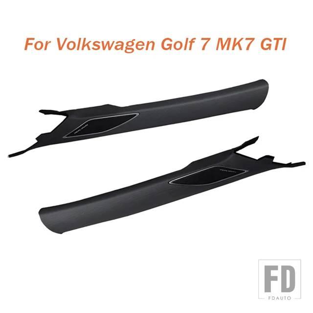 VWゴルフ7.5R用Dynaudio Aピラー ツィーター左右セット 並行輸入品 VW A ピラーツイータートリムゴルフ 7 MK7 GTI トリム黒柱