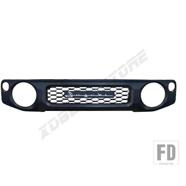 並行輸入品】スズキ ジムニー JB64 JB74 2019-23 フロントグリル