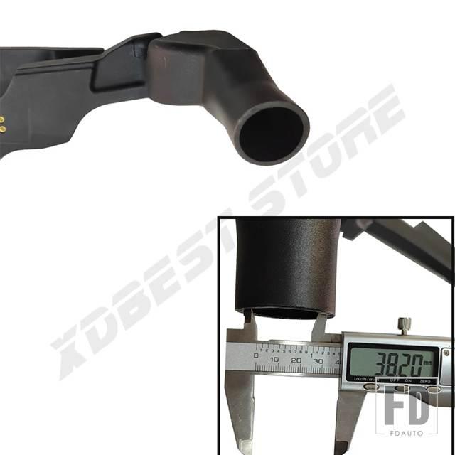 並行輸入品 スズキ 吸気シュノーケル ジムニー JB64 JB74 2019-24