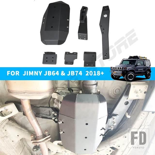 並行輸入品 スズキ 転送ケーススキッドプレート ジムニー JB64 JB74