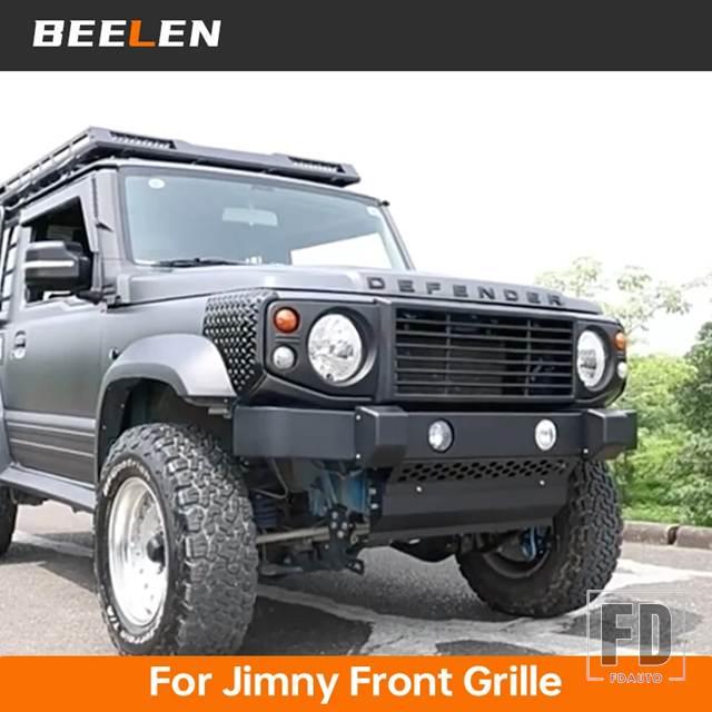 並行輸入品 スズキ ジムニー JB64 シエラ JB74W 2019 2023 フロント
