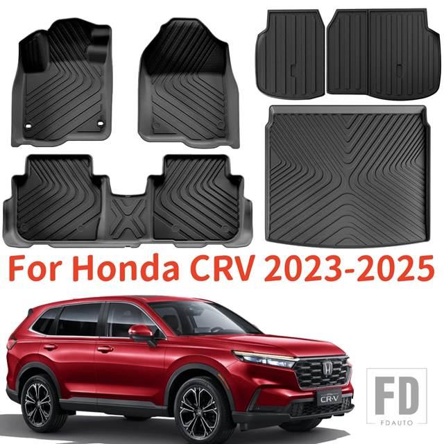 並行輸入品 ホンダ CR-V CRV 2023-25 ハイブリッド ガス TPE フロア