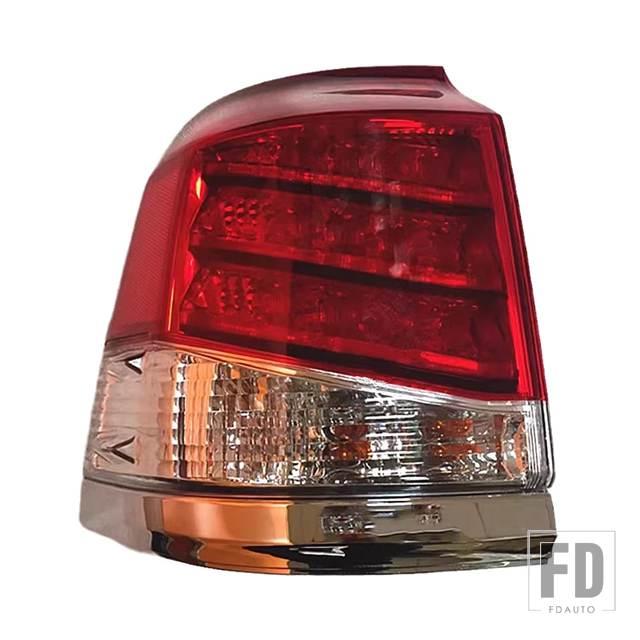 並行輸入品 レクサス LX570 2012-2015 テールライト ウィンカー