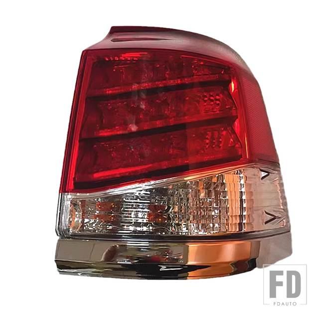 並行輸入品 レクサス LX570 2012-2015 テールライト ウィンカー