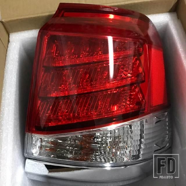並行輸入品 レクサス LX570 2012-2015 テールライト ウィンカー