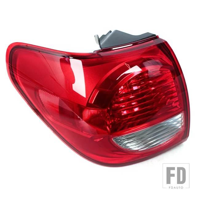 3104Power　セコイア　レッドテールランプ 4個セット 並行輸入品】トヨタ セコイア 2008-2017用テールライト ウィンカー