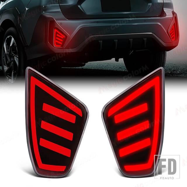 並行輸入品】スバル クロストレック 2023-24 LED リアバンパー