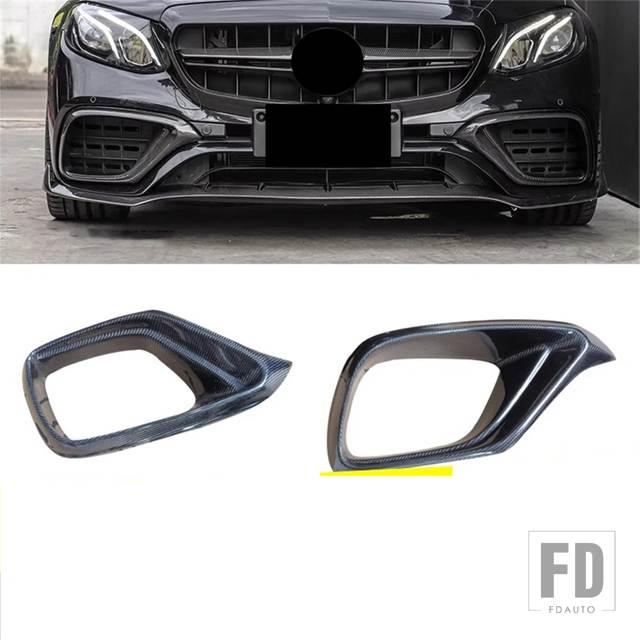 並行輸入品】メルセデスベンツ Eクラス W213 カスタム E63S用 カーボン