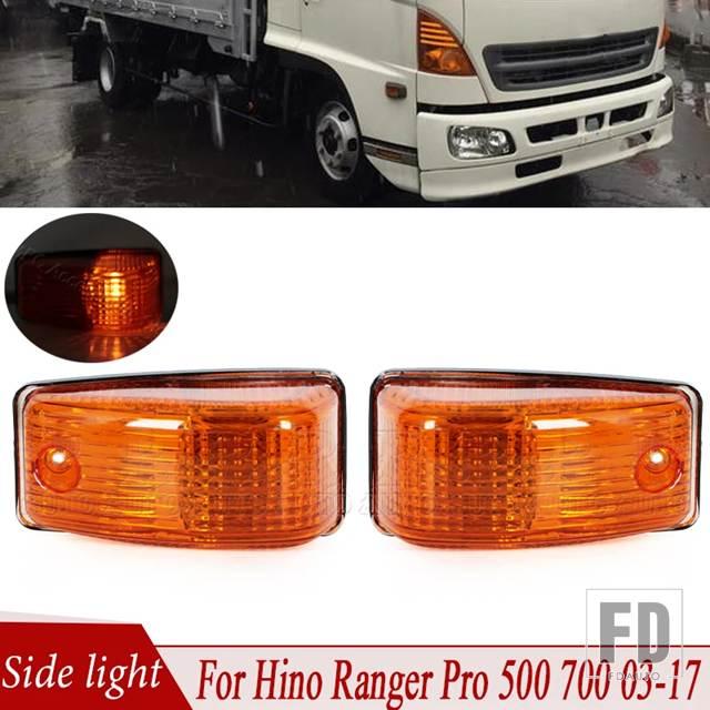 並行輸入品】日野 レンジャー プロ 500 700 シリーズ FC FD GD FG FL