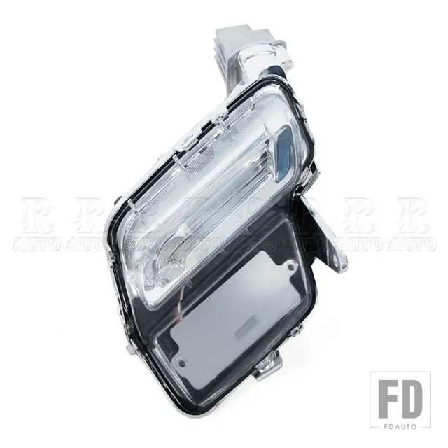【並行輸入品】ボルボ デイタイムランニングライト フロントバンパー LED DRL フォグランプ XC60 2014-18 31364330 ...