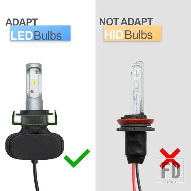 並行輸入品】シトロエン C3 MK2 MK3 09-23 C5 III 08-17 H7 LED ヘッド