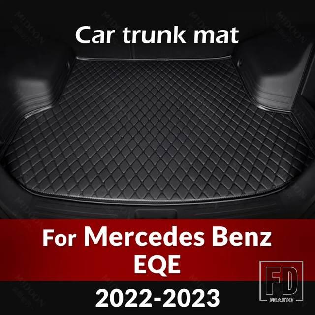並行輸入品】メルセデスベンツ EQE 2022 2023トランクマット カスタム 