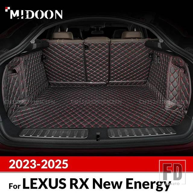 並行輸入品】レクサス RX 新エネルギー 2023-2025 フルカバートランク