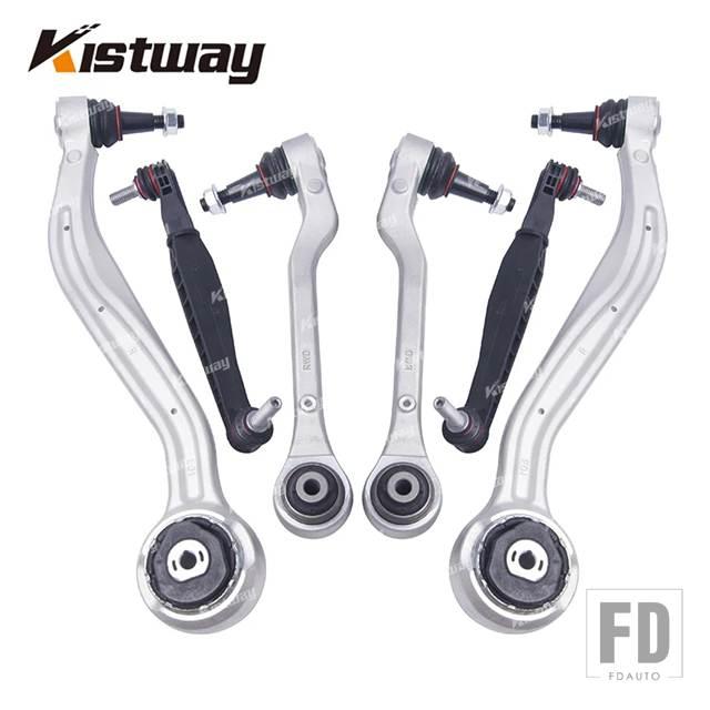 6PCS フロント ロア スタビライザー リンク コントロール アーム キャデラック CTS 14-19 2WD 23462002 ...