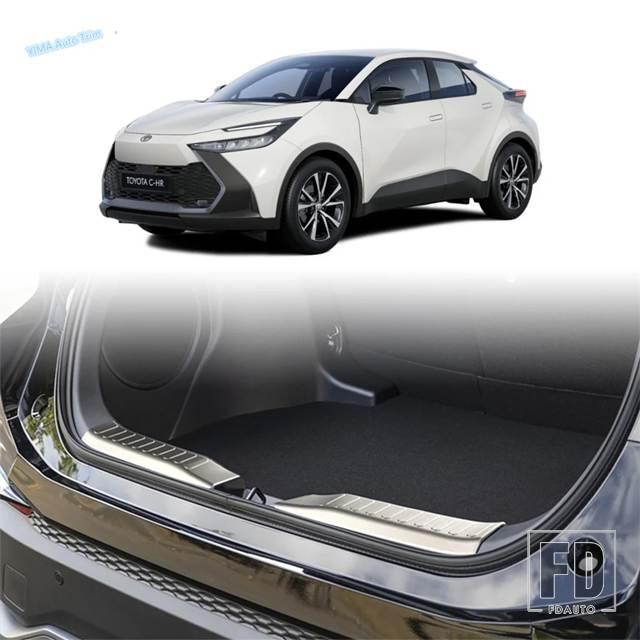 車 カーゴカバー C-HR に適合する (炭素) 外箱なし