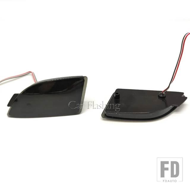 並行輸入品】マツダ アクセラ LEDリアバンパーリフレクターテール