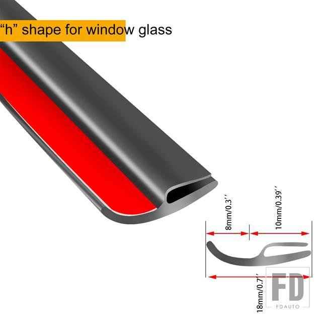 カーシールストリップ Compatible With For Golf V All 2.0T ーアクセサリーサンルーフシールモールデ フォルクスワーゲン（Volkswagen） デフサイドシール 新品 ELRING 063.665 016409399B : 輸入車パーツ専門店  D-STIMMER - 通販 - Yahoo!ショッピング 