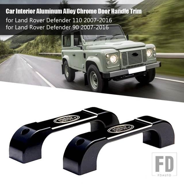 並行輸入品】ランドローバー ディフェンダー 110 130 90 合金 ドア