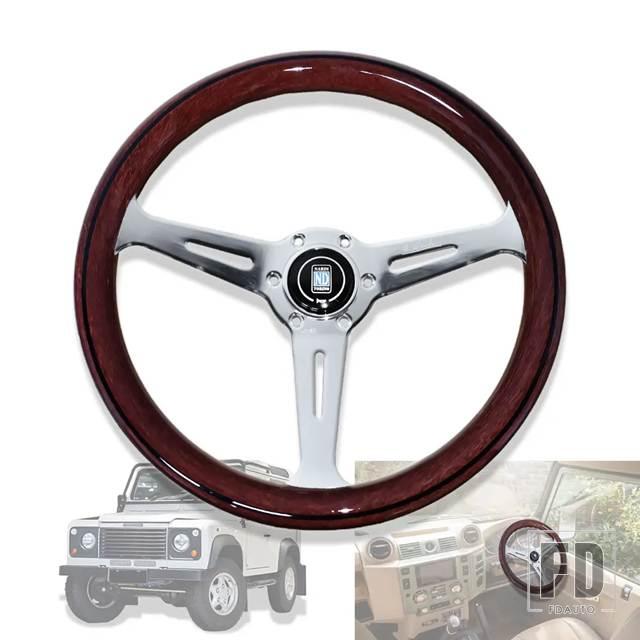 並行輸入品】ランドローバー ディフェンダー用 350mm クラシック