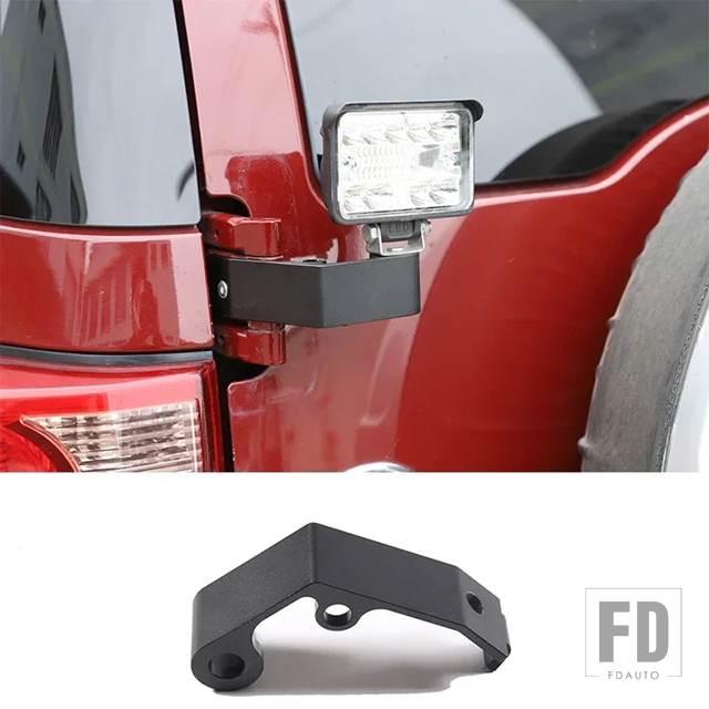 並行輸入品 FJクルーザー 2007-2021 テールボックスドアブラケット