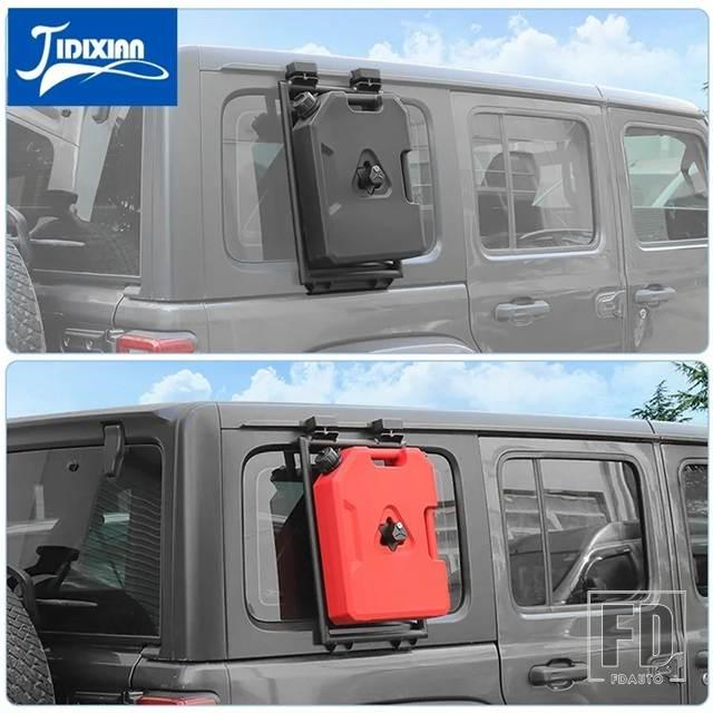 【純正】Jeep ラングラー JL リアウインドウ収納バッグ スカイワンタッチ用 並行輸入品 ジープ ラングラーJL用 リアウィンドウ拡張ラダー