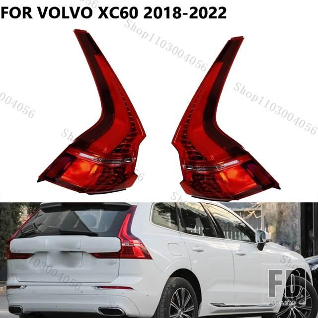 【並行輸入品】ボルボ XC60 2018-2021 2022用テールライト リアライト ブレーキランプ ウィンカーランプ リバースドライビング ...