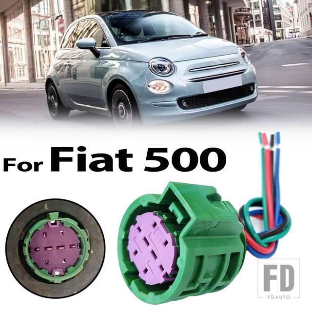 並行輸入品】フィアット 500 アバルト 595 2007-2009-12-2025 フロント