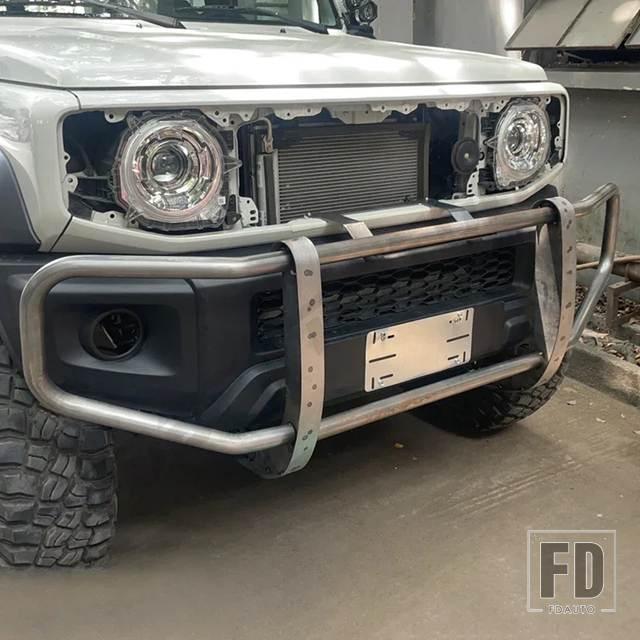 並行輸入品】スズキ ジムニー JB74 JB64 JC74 2019 2023-2025 スチール